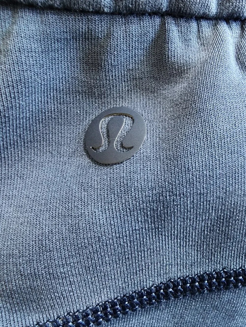 LULULEMON | Softstreme High-Rise Pant | True Navy | Size 8 Regular - Picture 10 of 10
